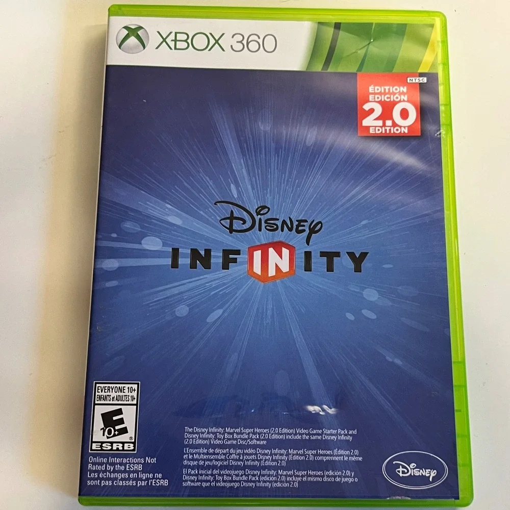 Microsoft Xbox 360 & Xbox One‎ Game Bundle Burnout Disney Dishonored NCAA 10